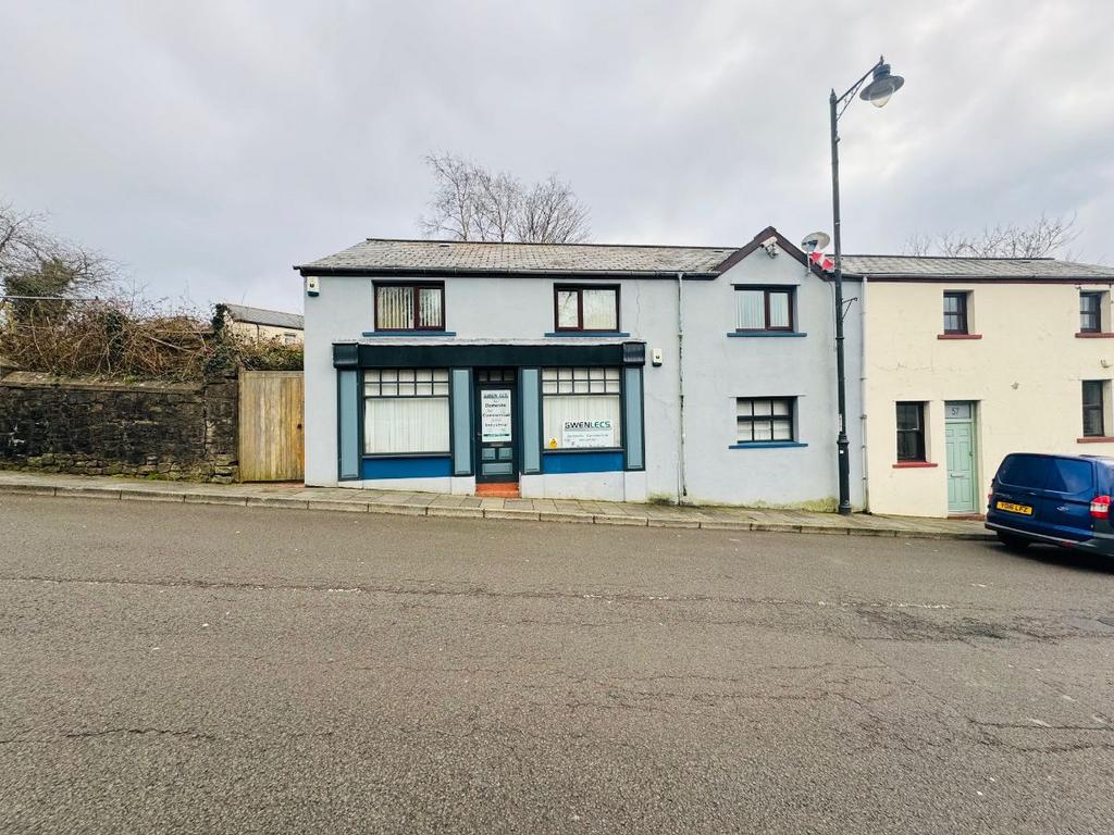 a Broad Street, Blaenavon, Pontypool Mixed use for sale £160,000