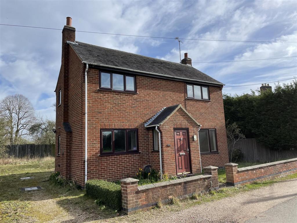 Dawsons Road, Osgathorpe, Loughborough 3 bed detached house for sale