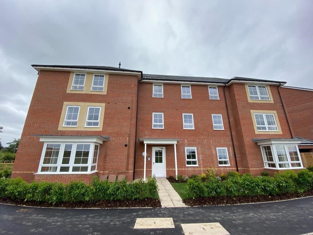 Somerset Avenue, Leicester 2 bed apartment £900 pcm (£208 pw)