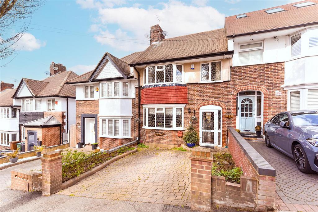 Heriot Avenue, London 3 bed house £500,000