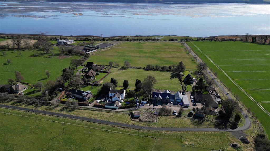 4, Temple Hall, Dundee, DD2 5HS Plot for sale £49,995