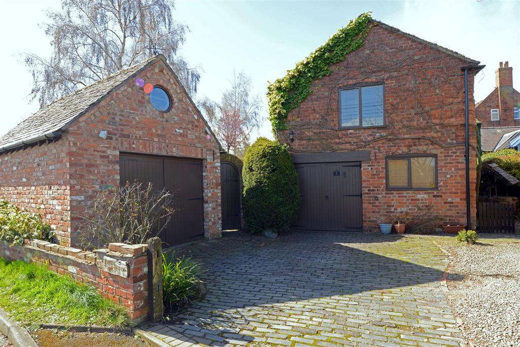 Astley Court, Astley, Near Hadnall, Shrewsbury 3 bed semidetached