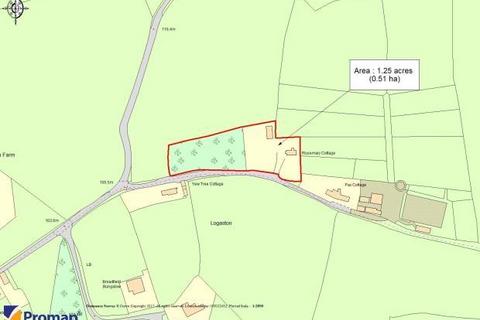 2 bedroom detached house for sale, Woonton with 1.25 acre plot, Herefordshire