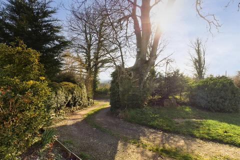 2 bedroom detached house for sale, Woonton with 1.25 acre plot, Herefordshire