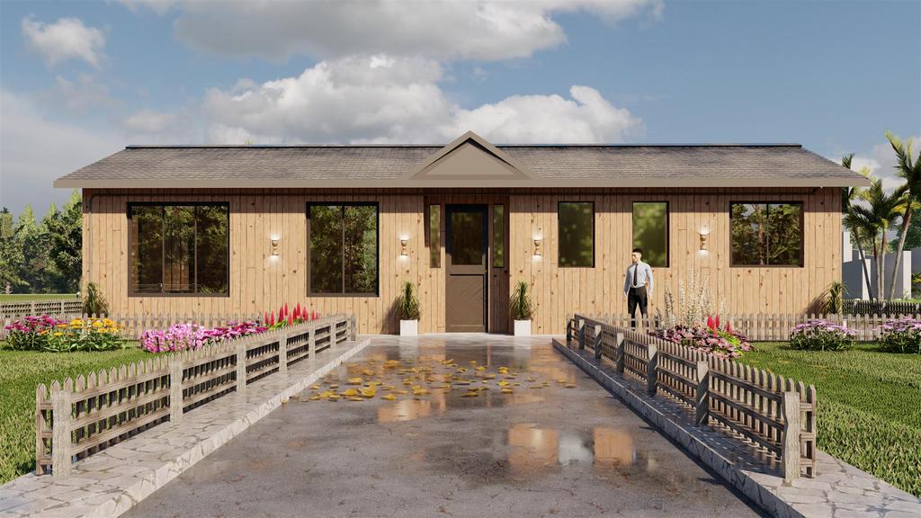 The Rannoch, Bendochy Park, Blairgowrie Road, Myreriggs, Blairgowrie 2