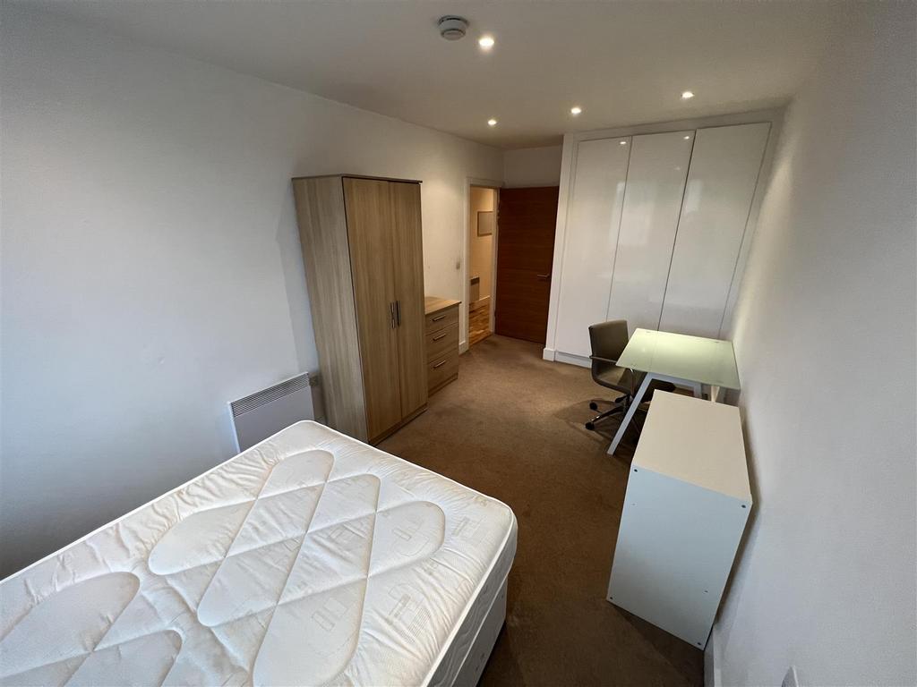 Unity Building, Rumford Place, Liverpool 1 bed apartment £800 pcm (£