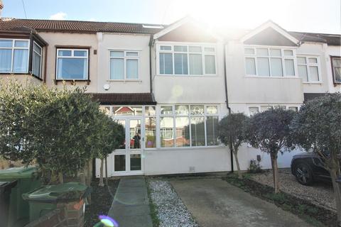 4 bedroom terraced house to rent - Nettlewood Road, Streatham Vale