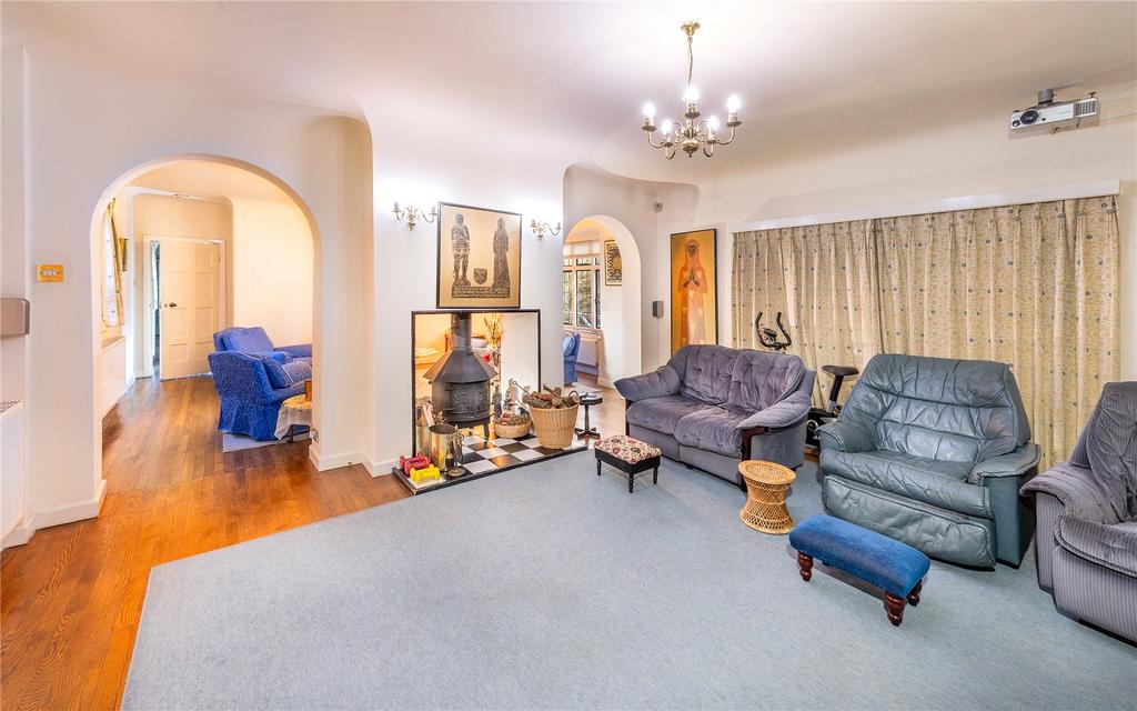 TV Room