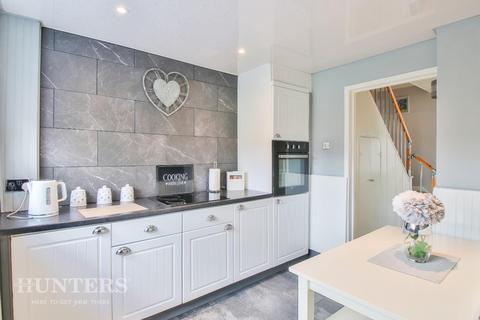 3 Coniston Drive, Middleton, Manchester, M24 5RH