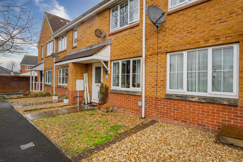 26 Galingale WayThe ValePortisheadNorth Somerset 2 bed terraced house