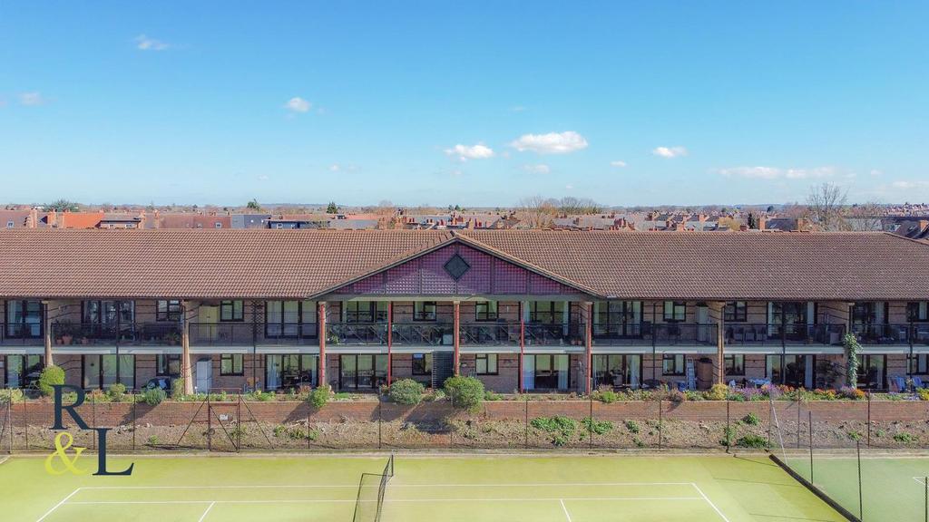 Marlborough Court, West Bridgford, Nottingham 2 bed retirement property