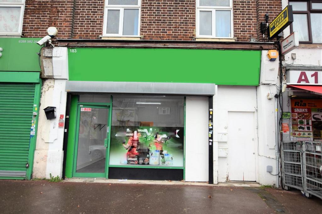Broad Street, Dagenham, RM10 9JD Shop - £800 pcm (£185 pw)