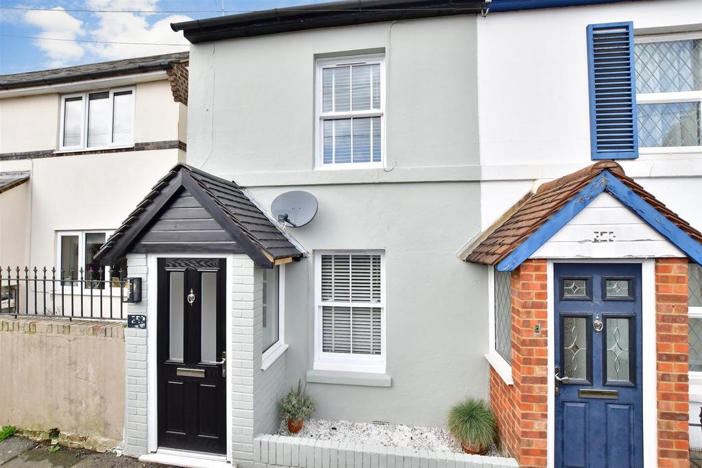 Church Path, Deal, Kent 2 bed end of terrace house for sale £275,000