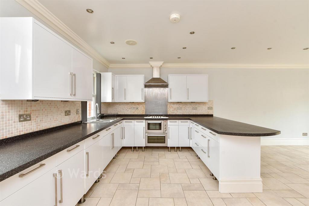Kitchen/Lounge/Diner