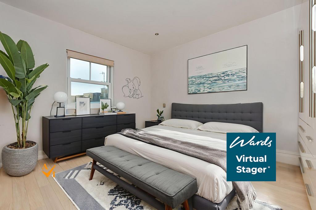 Bedroom 3 (Modern Style)