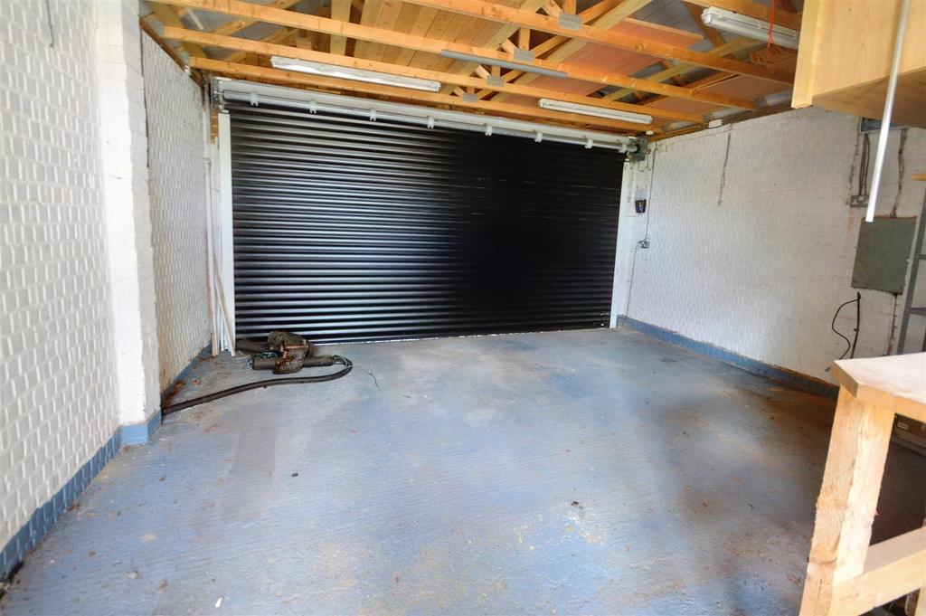 Internal Garage