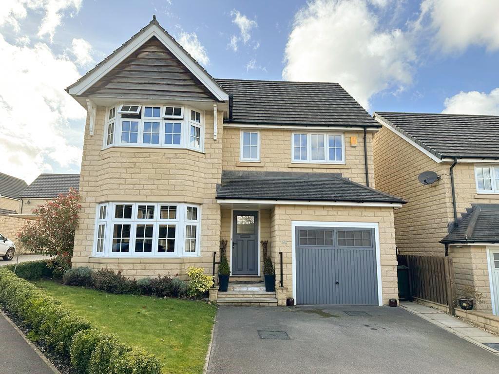 Beech Close, Steeton 4 bed detached house £425,000