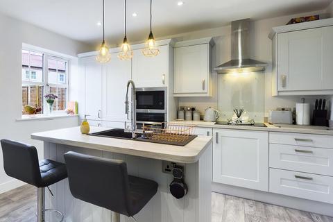 2 bedroom terraced house for sale - Plot 3, Manor Farm, Beeford, Driffield