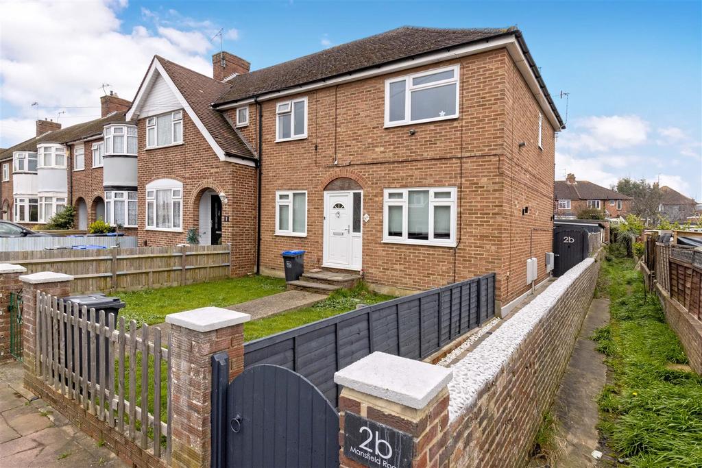 Mansfield Road, Worthing 2 bed for sale £280,000