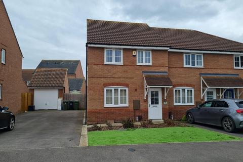 3 bedroom semi-detached house to rent - Windlass Drive, Wigston, Leicestershire