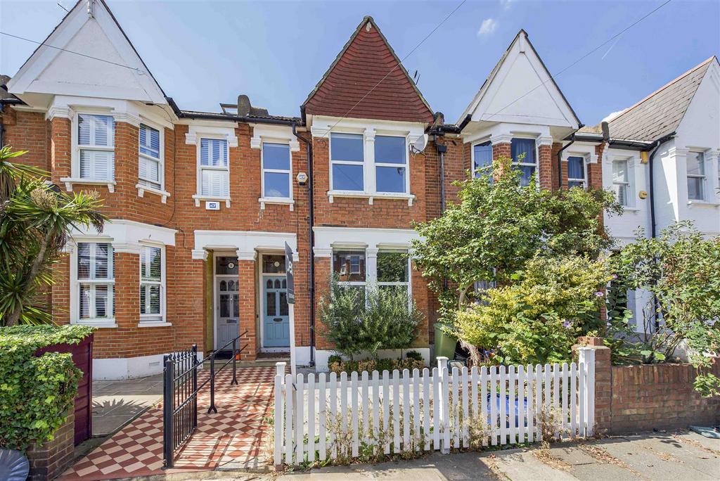 Grove Avenue, Twickenham 4 bed terraced house for sale £1,100,000