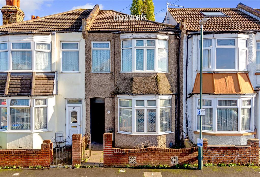 Willow Road, Erith 3 bed terraced house for sale £325,000