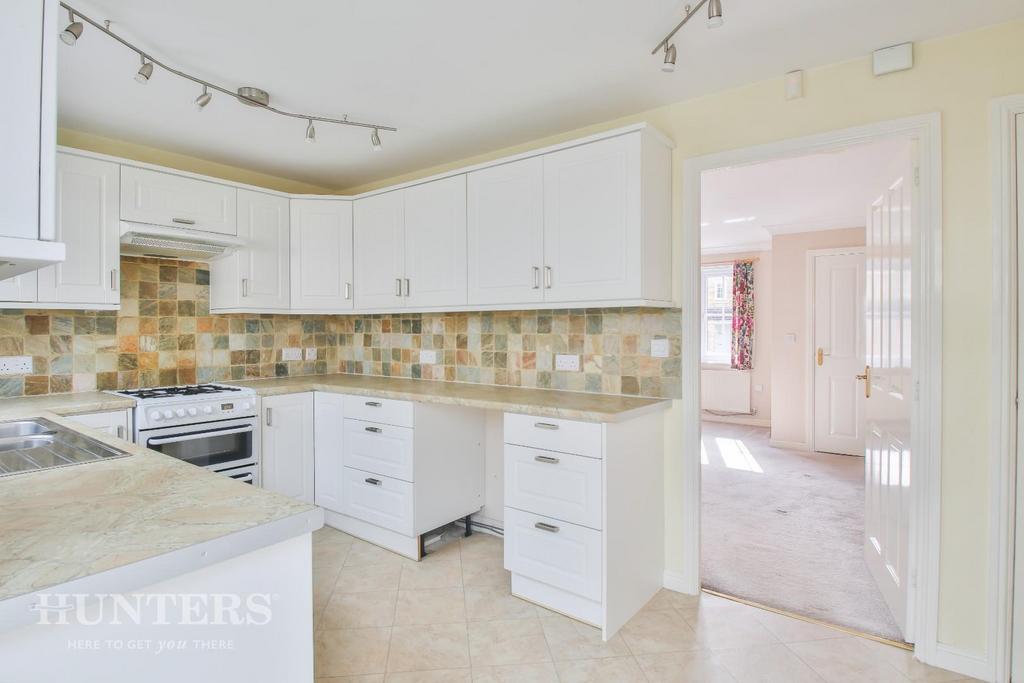 Dining kitchen