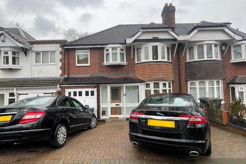 4 bedroom house for sale - Cherry Orchard Road, Handsworth Wood, Birmingham