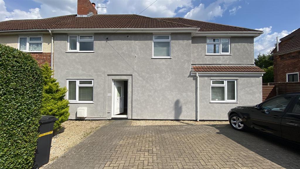 Beechen Drive, Bristol 5 bed semidetached house £3,250 pcm (£750 pw)