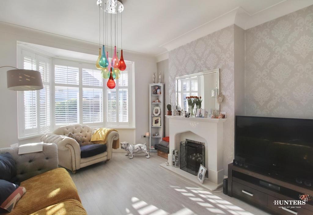 Appley Terrace, Roker, Sunderland SR6 0NR 3 bed semidetached house for