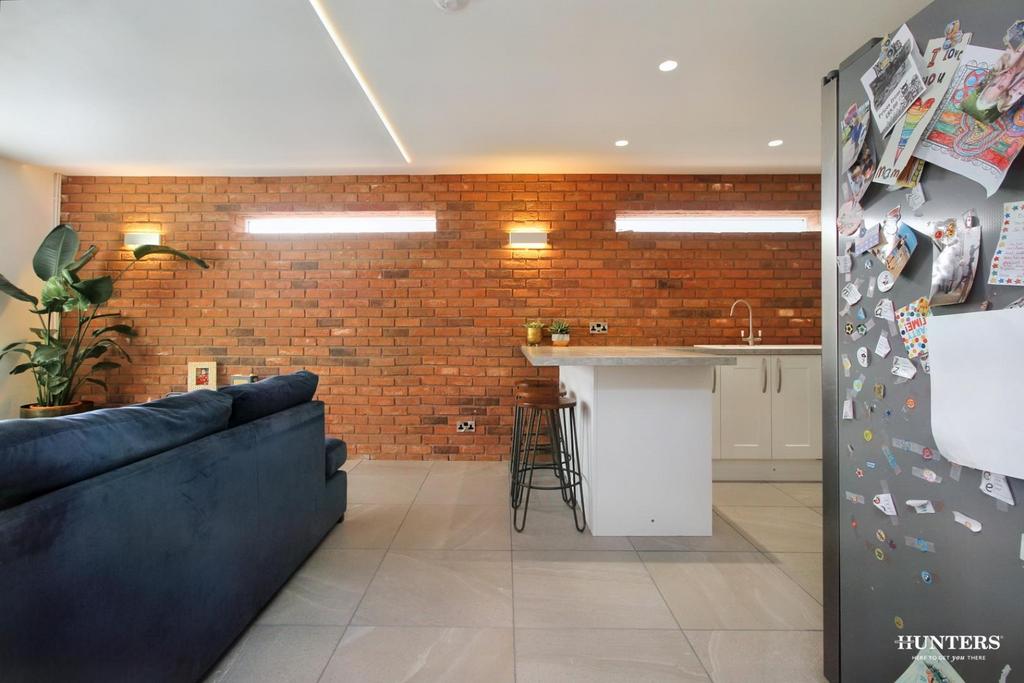 Open Plan