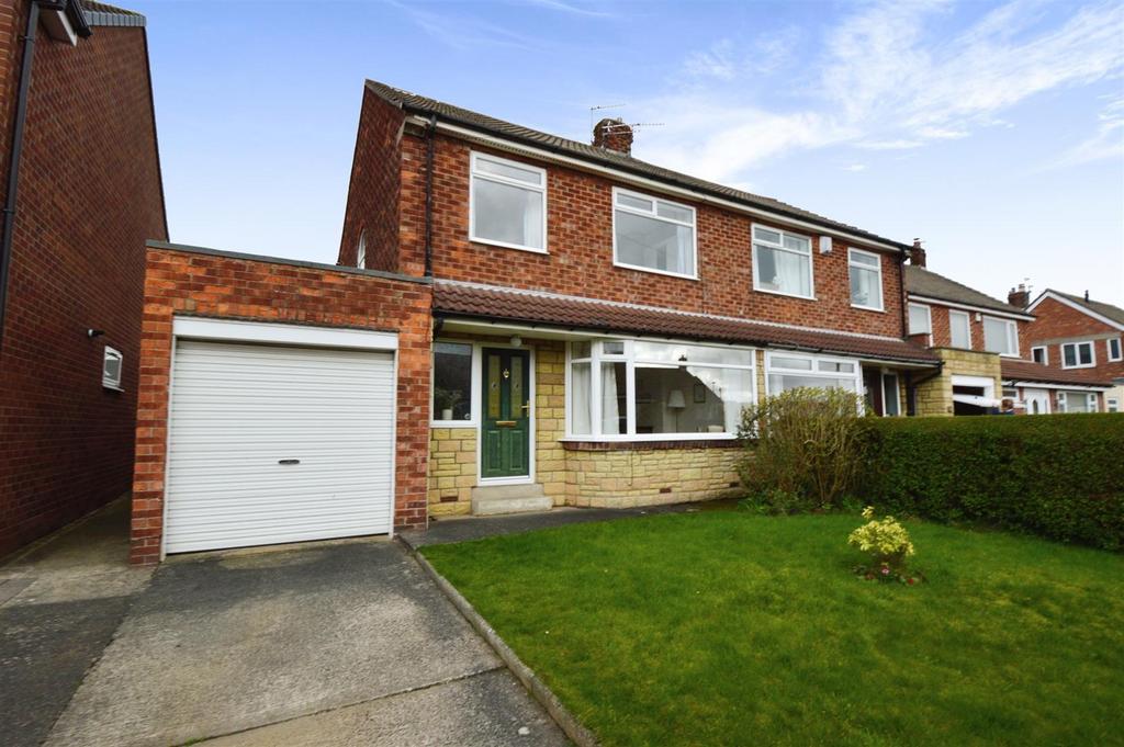Green Lane, Morpeth 3 bed semidetached house for sale £210,000