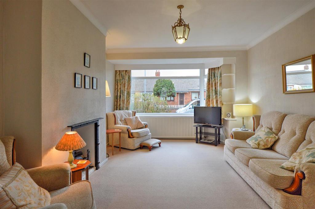 Green Lane, Morpeth 3 bed semidetached house for sale £210,000