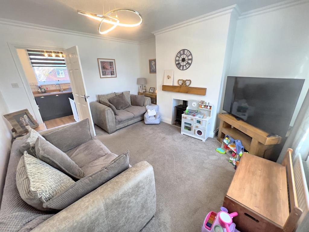 Luke Avenue, Cassop, Durham 2 bed semidetached house £89,950
