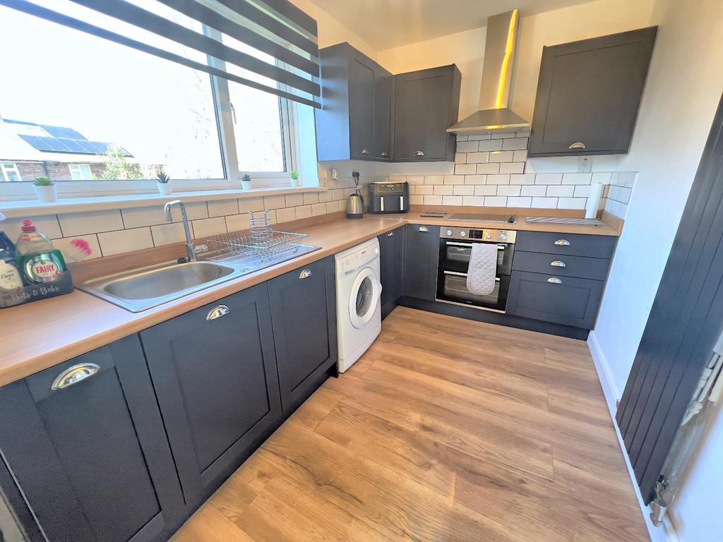 Luke Avenue, Cassop, Durham 2 bed semidetached house £89,950