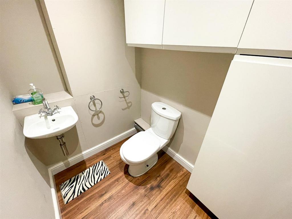 Downstairs WC