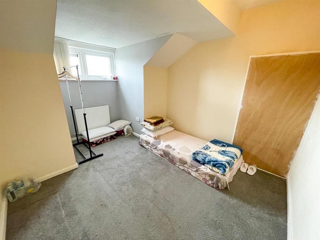 Top floor Bedroom