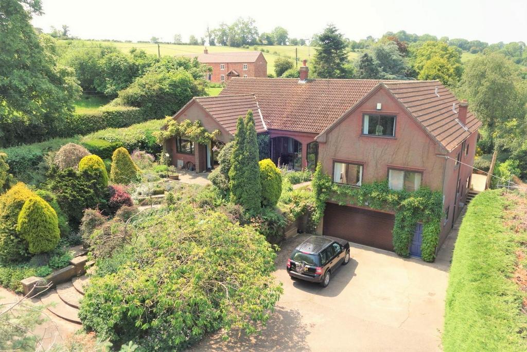 Greaves Lane, Edingley 5 bed detached house for sale £775,000