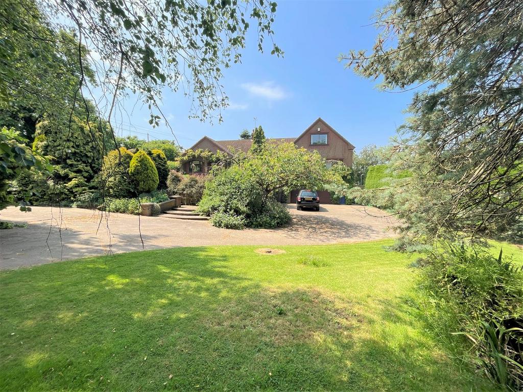Greaves Lane, Edingley 5 bed detached house for sale £775,000