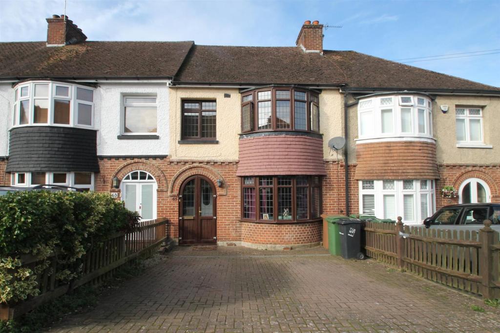 Edna Road, Maidstone 3 bed terraced house £300,000