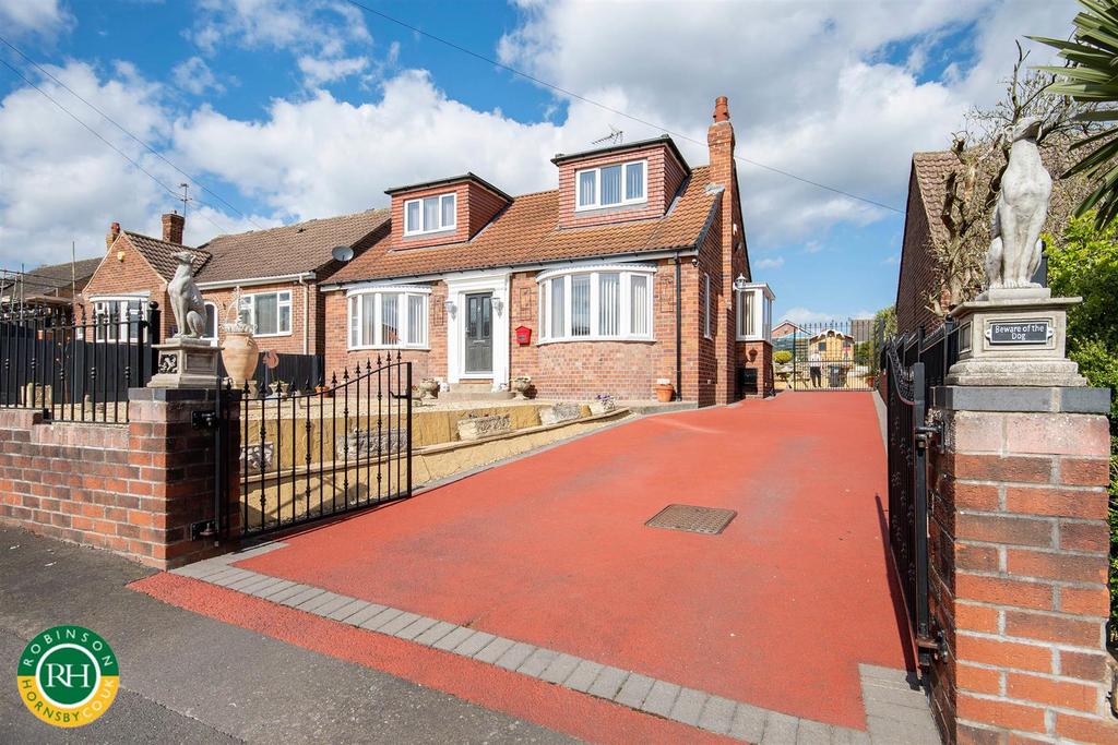 Ingham Road, Bawtry, Doncaster 3 bed detached bungalow for sale £365,000