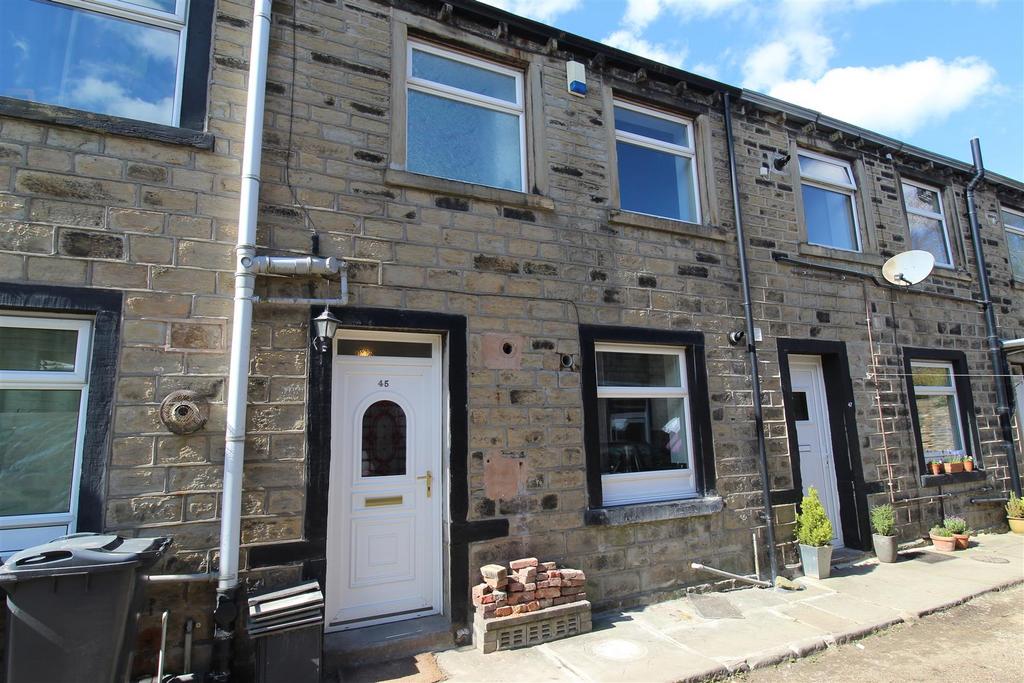Westgate, Almondbury, Huddersfield... 1 bed terraced house £550 pcm