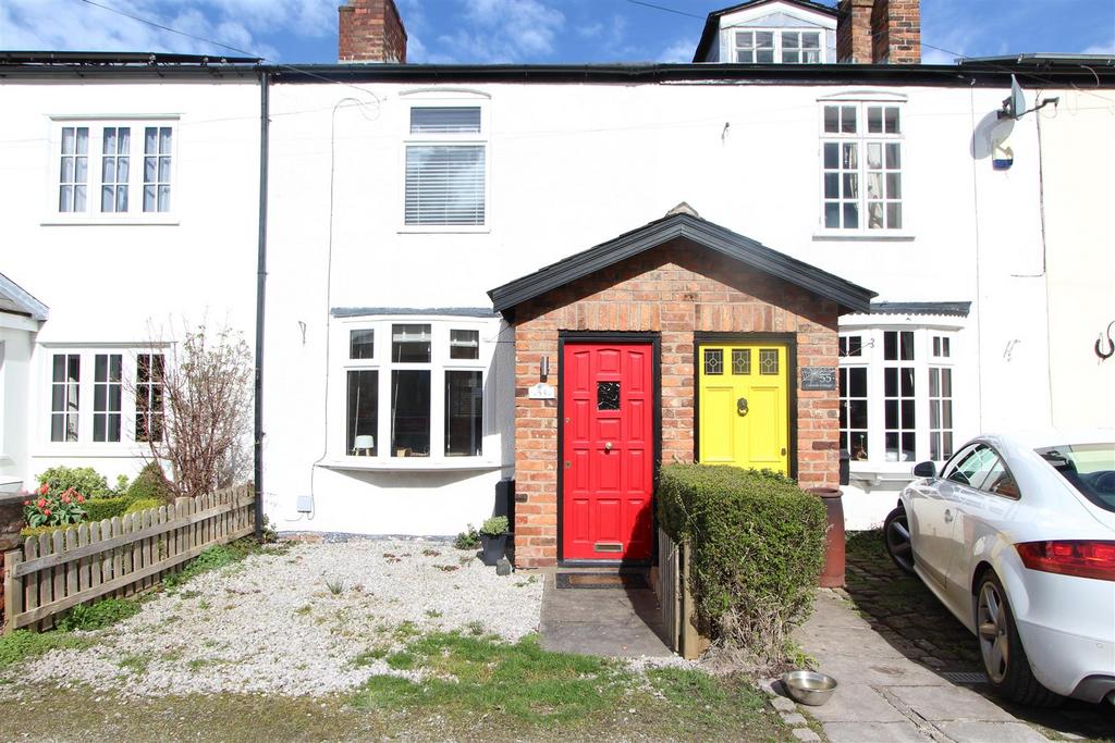 Canal Bank, Lymm 2 bed cottage £1,150 pcm (£265 pw)