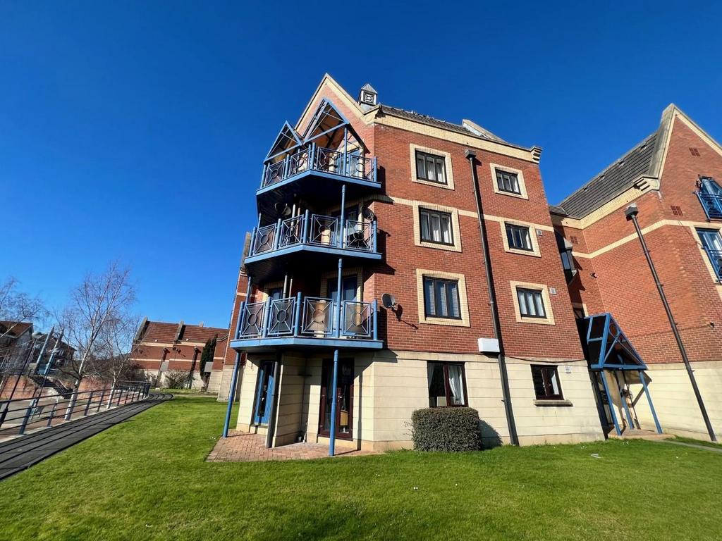 Anchorage Mews, Thornaby, StocktonOnTees 4 bed penthouse for sale £