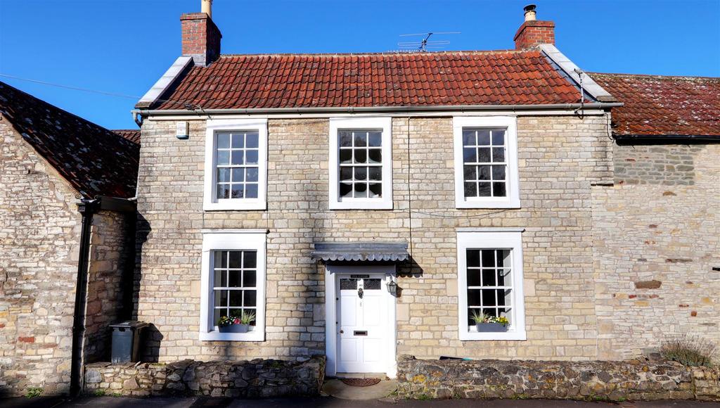 Church Road, Bitton, Bristol 3 bed cottage £580,000