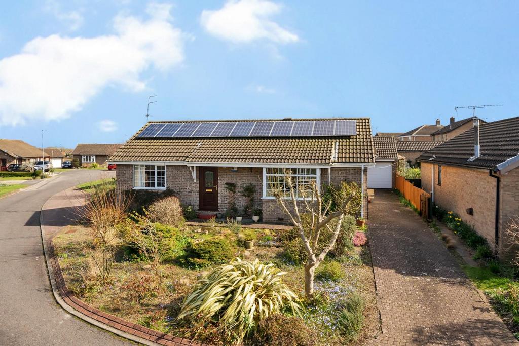 Aire Road, Wetherby 3 bed detached bungalow for sale £395,000