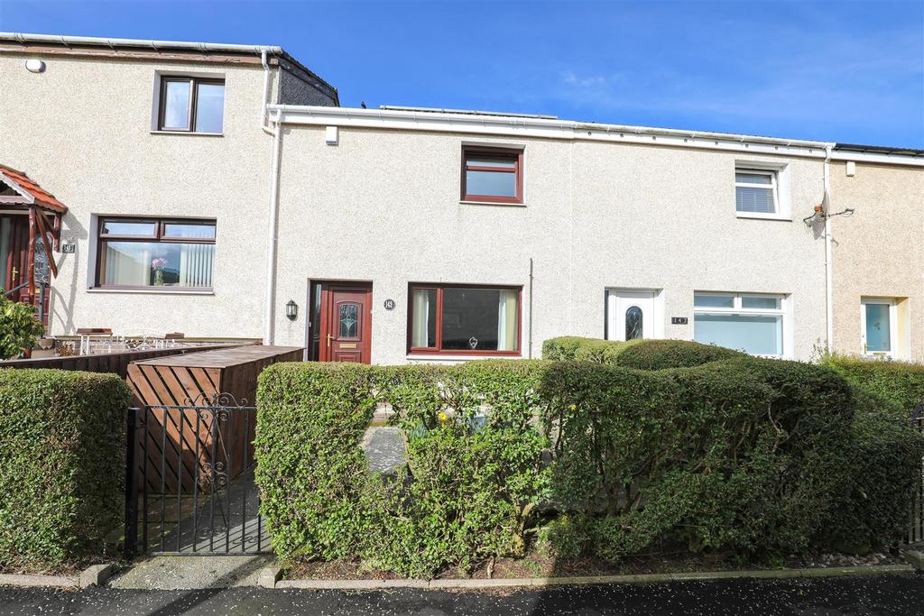 Redcraigs, Kirkcaldy 3 bed terraced house £109,995