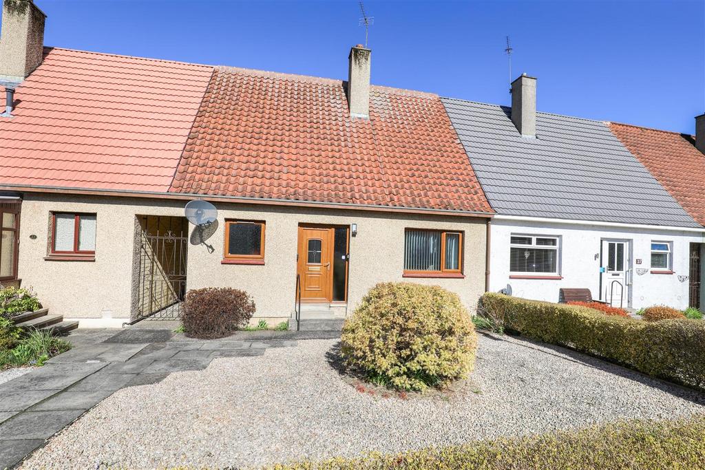 Well Road, Glenrothes 2 bed terraced house £86,995