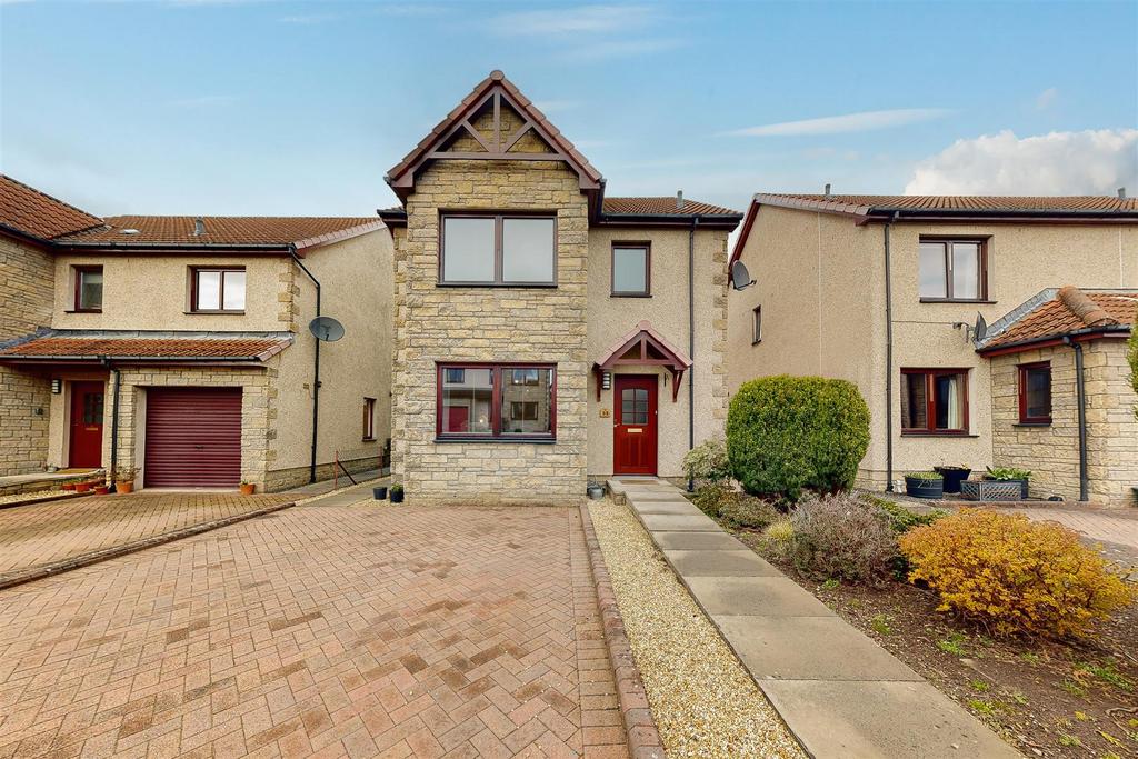 Sutherland Crescent, Perth 3 bed house for sale £249,950