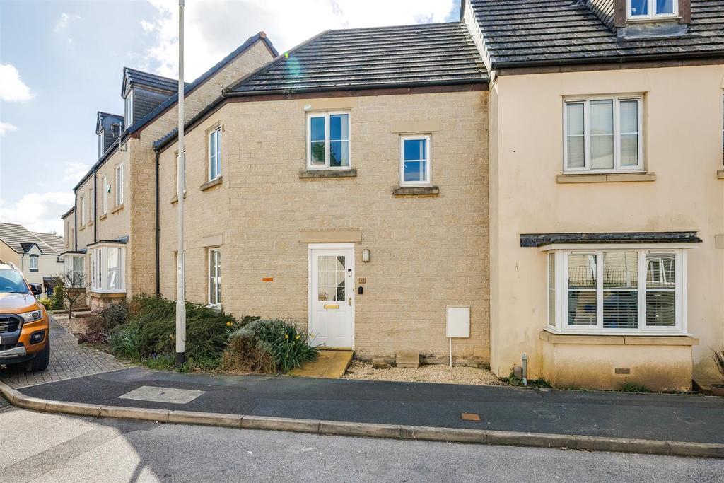Triumphal Crescent, Woodford, Plymouth 3 bed terraced house £250,000